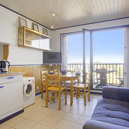 Apartmán Duplex Vigie - Welkeys Seignosse