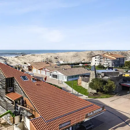 Duplex Vigie - Welkeys 아파트 세노스